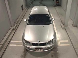 BMW 1 SERIES 2010