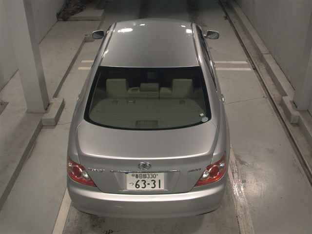 TOYOTA MARK X 2008