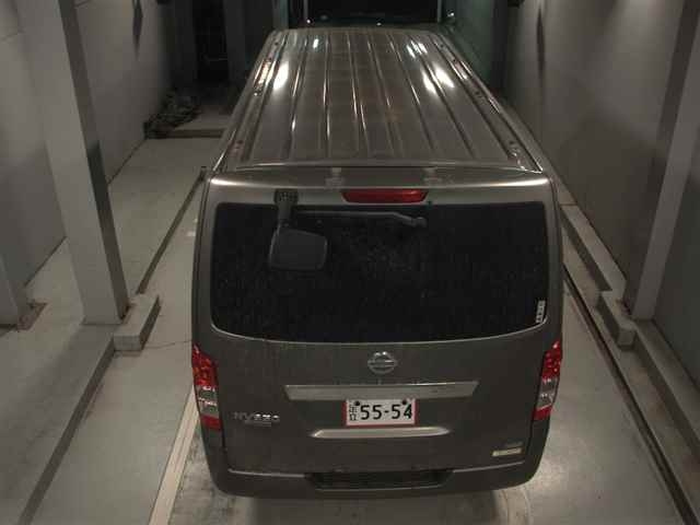 NISSAN CARAVAN VAN 2013