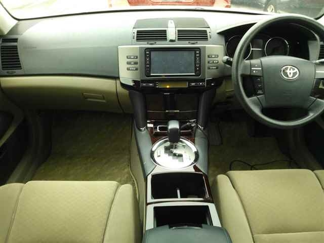 TOYOTA MARK X 2008