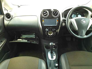 NISSAN NOTE 2014