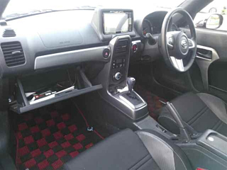 DAIHATSU COPEN 2015