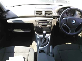 BMW 1 SERIES 2010