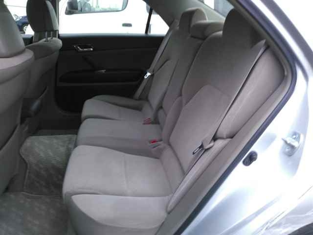 TOYOTA MARK X 2008