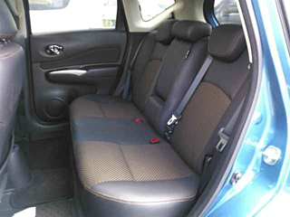 NISSAN NOTE 2014