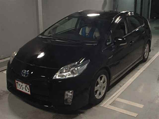 TOYOTA PRIUS 2010