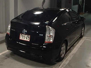 TOYOTA PRIUS 2010