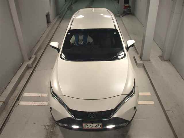 TOYOTA HARRIER 2020
