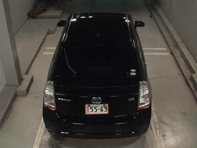 TOYOTA PRIUS 2010