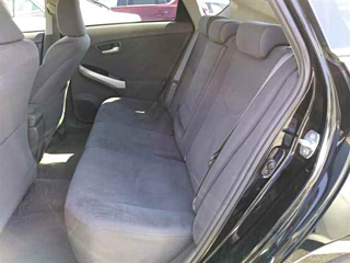 TOYOTA PRIUS 2010