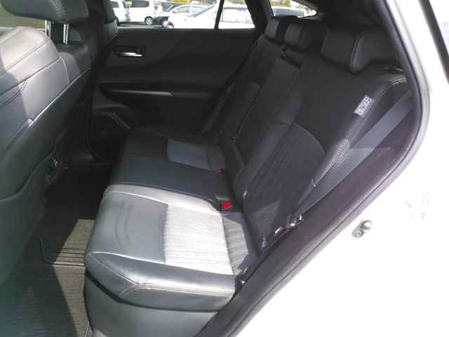 TOYOTA HARRIER 2020