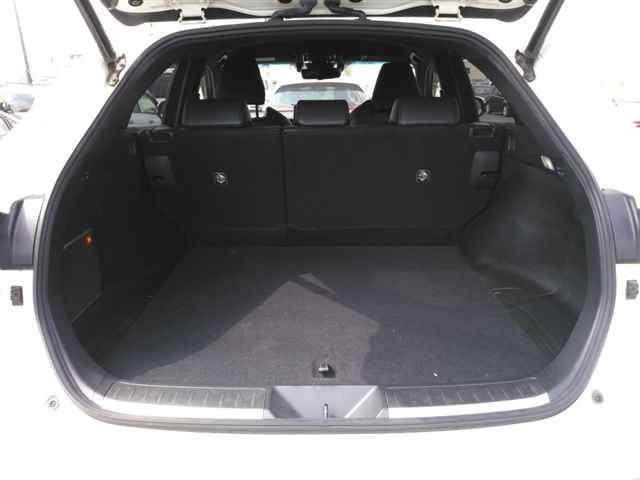 TOYOTA HARRIER 2020