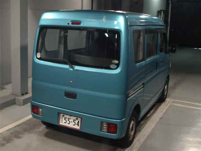 MITSUBISHI MINICAB VAN 2015