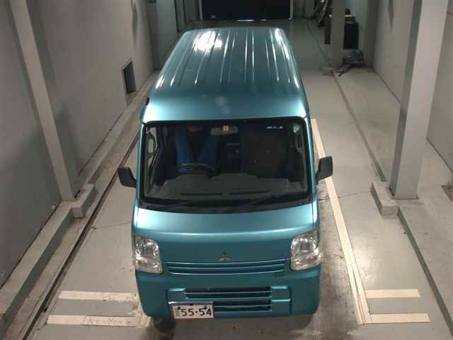 MITSUBISHI MINICAB VAN 2015