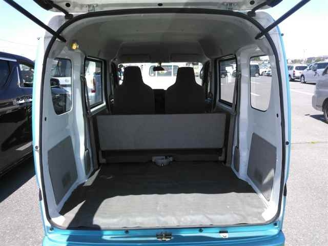 MITSUBISHI MINICAB VAN 2015