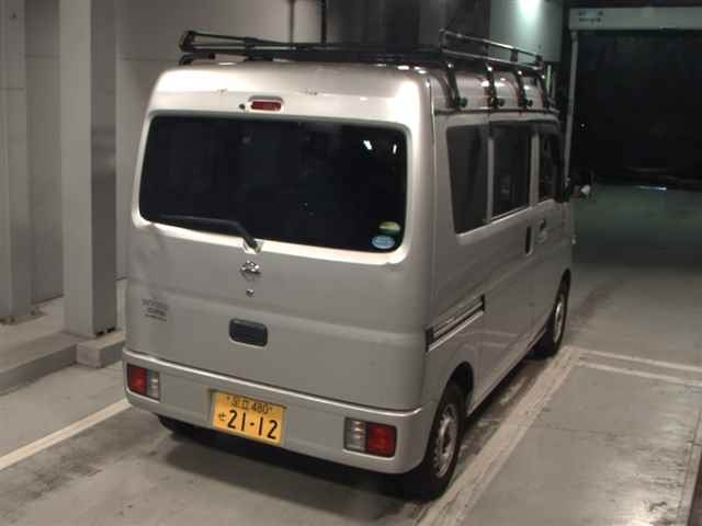 NISSAN CLIPPER VAN 2019