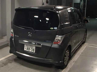 HONDA FREED 2012