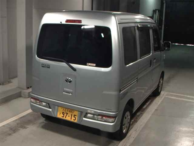 TOYOTA PIXIS VAN 2021
