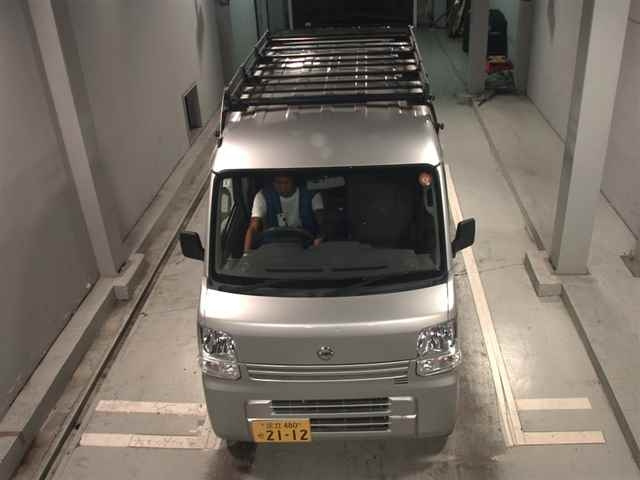 NISSAN CLIPPER VAN 2019