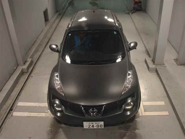 NISSAN JUKE 2011