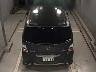HONDA FREED 2012