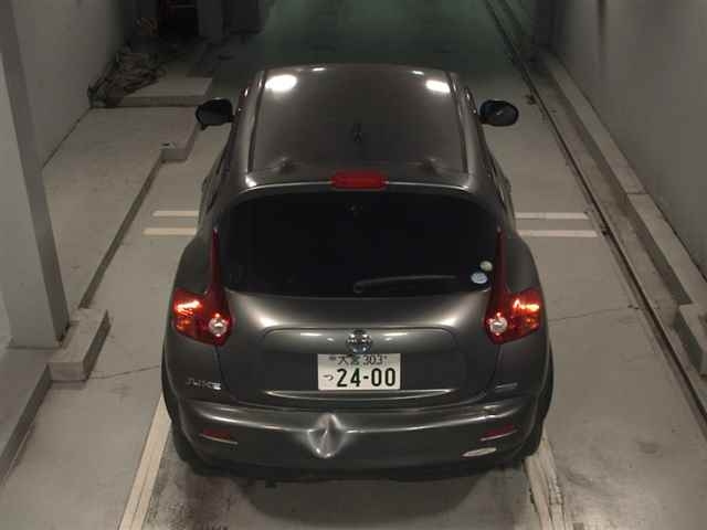 NISSAN JUKE 2011