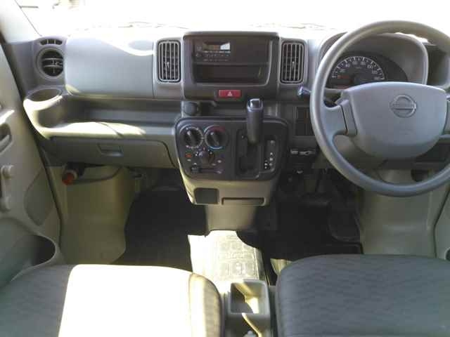 NISSAN CLIPPER VAN 2019