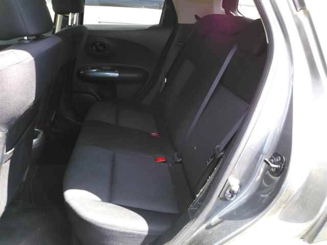 NISSAN JUKE 2011
