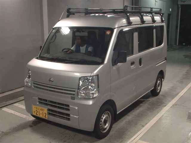 NISSAN CLIPPER VAN 2019