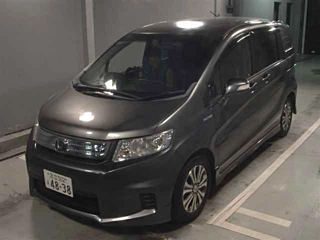 HONDA FREED 2012