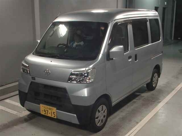 TOYOTA PIXIS VAN 2021