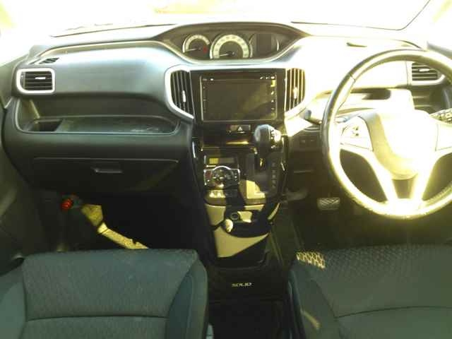 SUZUKI SOLIO 2016