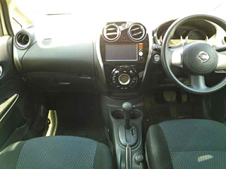 NISSAN NOTE 2014