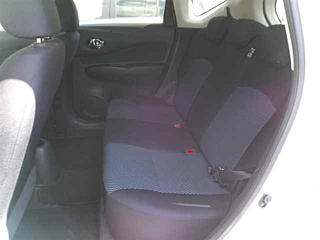 NISSAN NOTE 2014