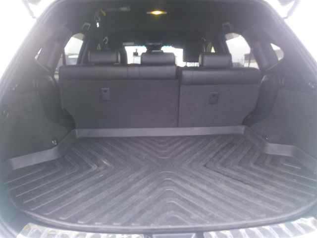 TOYOTA HARRIER 2015