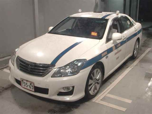 TOYOTA CROWN 2009