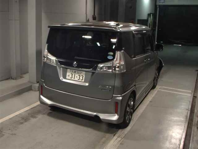 SUZUKI SOLIO 2016
