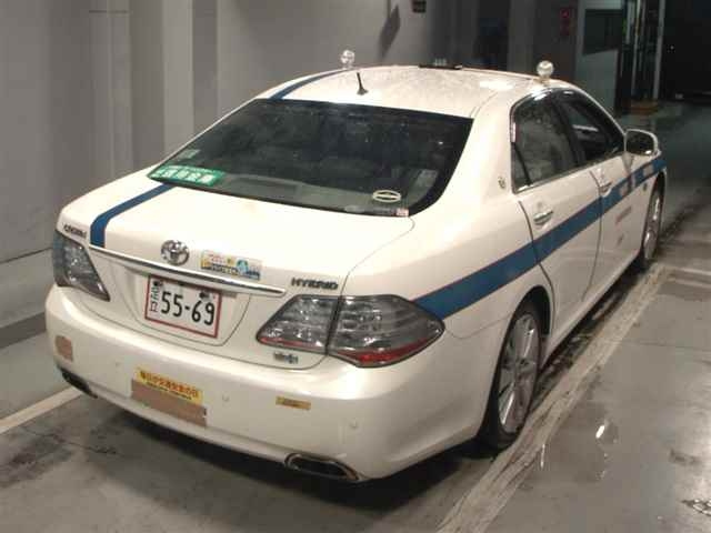 TOYOTA CROWN 2009
