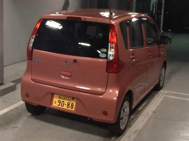 MITSUBISHI EK WAGON 2018