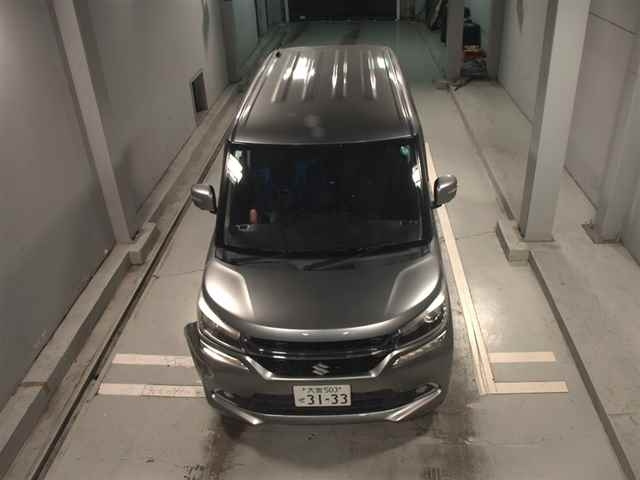 SUZUKI SOLIO 2016