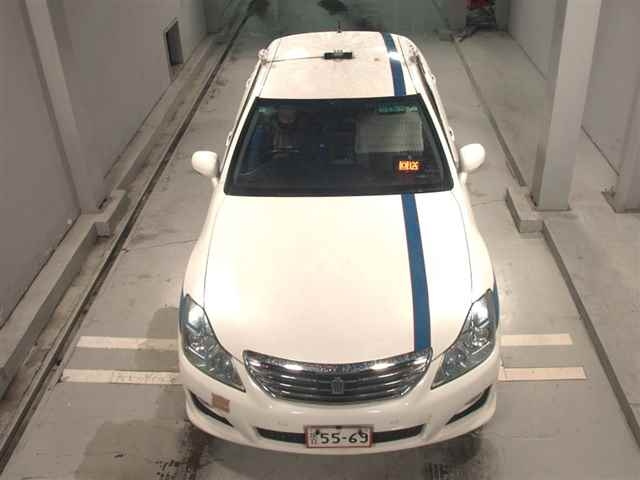 TOYOTA CROWN 2009
