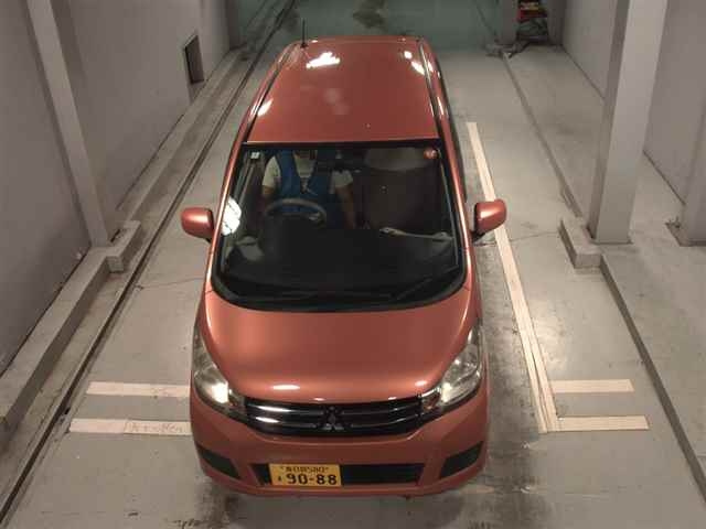 MITSUBISHI EK WAGON 2018