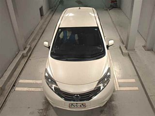 NISSAN NOTE 2014