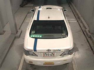 TOYOTA CROWN 2009