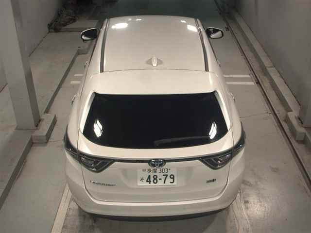 TOYOTA HARRIER 2015