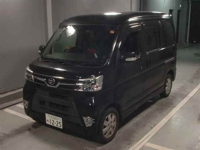 DAIHATSU ATRAI WAGON 2019