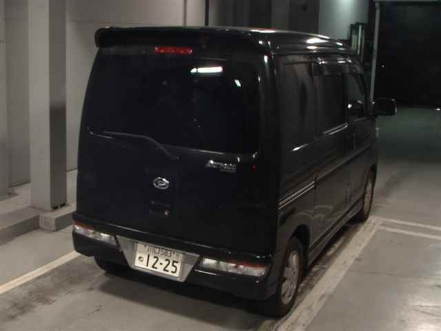 DAIHATSU ATRAI WAGON 2019