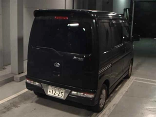 DAIHATSU ATRAI WAGON 2019