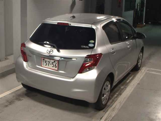 TOYOTA VITZ 2014