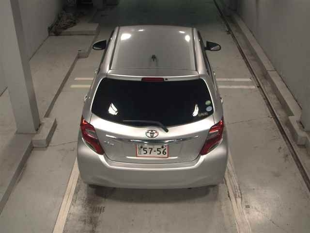 TOYOTA VITZ 2014